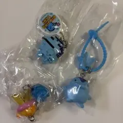 GINJIRO TCHI ガチャガチャ 3種セット