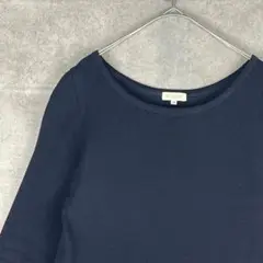 MACKINTOSH PHILOSOPHY ひざ丈ワンピース ウール 長袖