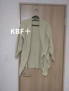KBF＋　URBAN RESEARCH　カーディガンのサムネイル