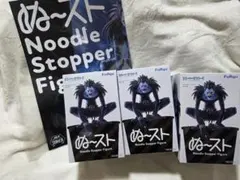 Furyu リューク figure noodle stopper 3体 pop - メルカリ