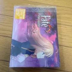 Fate/stay night 8 DVD 初回限定版のサムネイル