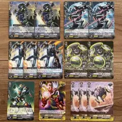 カードファイトヴァンガード 旧ヴァンガード 初期 グランブルー - メルカリ