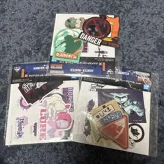 HUNTER×HUNTER 一番くじ