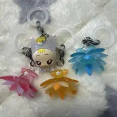 おジャ魔女どれみめじるしアクセサリー4