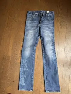 ラッドカスタムデニム(150)