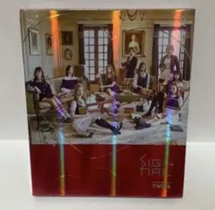 TWICE  SIGNAL 韓国 公式アルバム CD:ミナ