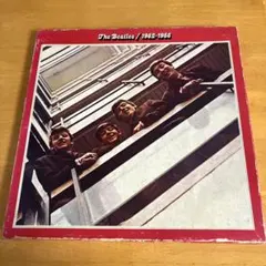 ひ*し様 The Beatles 1962-1966/ 1967-1970 レコのサムネイル