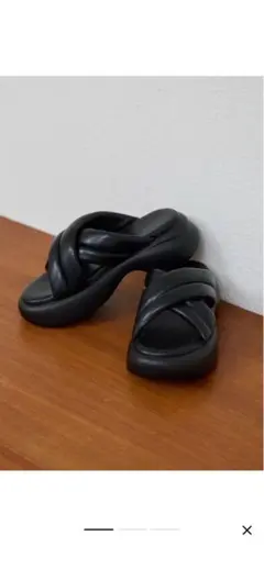 パフサンダルのサムネイル
