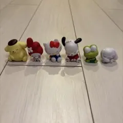 サンリオ　肩ズン