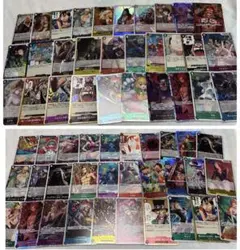 【3365】ワンピースカード 傷あり キラカード まとめ売り⑥のサムネイル