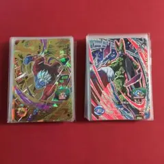 スーパードラゴンボールヒーローズ　CPのみ42枚