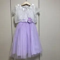 130センチドレス