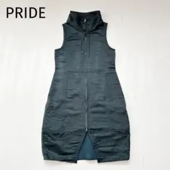 プライド　ジレ　ベスト 2026年最新】PRIDE レディース ベスト・ジレの人気アイテム - メルカリ