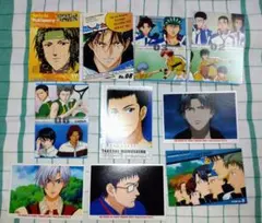 日*4様 テニスの王子様　トレーディングカード　キラ✨️あり10枚セット