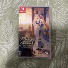 マリーのアトリエ Remake ～ザールブルグの錬金術士～ 通常版 Switch