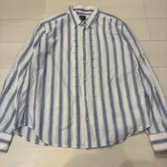 希少 A|X Armani Exchange ストライプシャツ オンブレのサムネイル