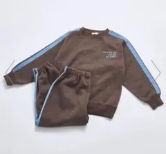 PAIR MANON スウェットセットアップ140