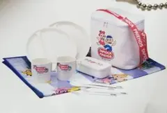 オサムグッズ　タピオカフレンズ　ピクニックセットのサムネイル