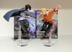 ナルト　VIBRATION STARS BORUTO ナルト　サスケ