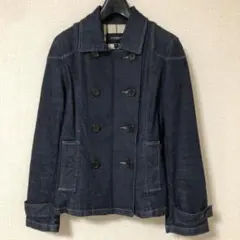2026年最新】バーバリー デニム ジャケットの人気アイテム - メルカリ