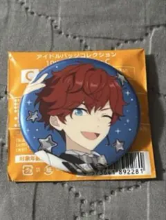 あんスタ　天城　一彩　スタライ　缶バッジ