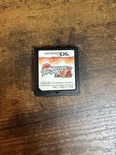 ポケットモンスター ホワイト2 DS ソフト