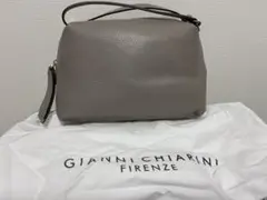 GIANNI CHIARINI ショルダーバッグ　アリファM