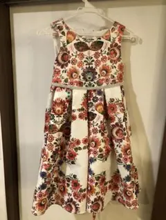 キャサリンコテージ　キッズドレス　ドレス　ワンピース　花柄