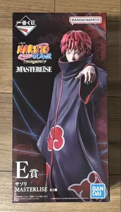 一番くじ NARUTO 疾風伝 E賞 サソリ フィギュア - メルカリ