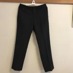 ストライプスラックス レディース