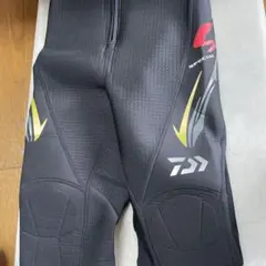 DAIWA、SPECIAL 鮎タイツ ブラック 膝プロテクター付きLLA.LL DAIWA、SPECIAL 鮎タイツ ブラック 膝プロテクター付きLLA.LL