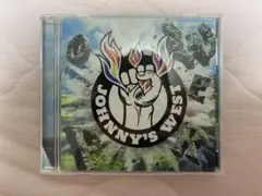 POWER 通常盤　ジャニーズWEST WEST.