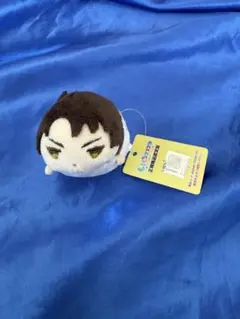 タグ有 ハイキュー!! 牛島若利 必勝だるま ぬいぐるみ ハイキュー もちもちますこっと たっち ぬいぐるみ 牛島若利 - メルカリ