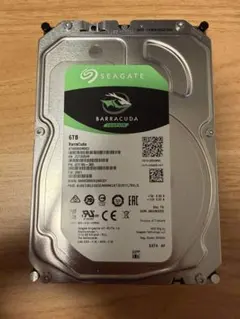 Seagate 8TB HDD【信頼性の高い使用時間 短い☆1739h☆】 - メルカリ