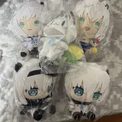 白上フブキ　もちどる ホロライブ×ドン・キホーテ もちどる 白上フブキ : らしんばん通販