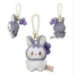 ポケモン ポケピース エモンガ ぬいぐるみチェーン付マスコット - メルカリ