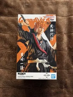BLEACH Grandista 黒崎一護 フィギュア