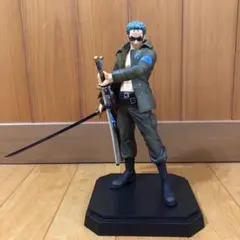 一番くじ ワンピース military style [B賞] ゾロ フィギュアのサムネイル