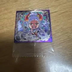 ワンピース　大海賊シールウエハース　log.13 ヤマト　SP