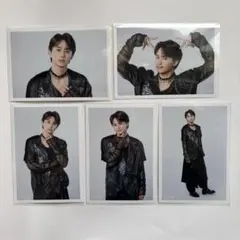 超特急 タクヤ NINE LIVES 生写真A セミコンプ