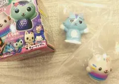 ギャビーのドールハウス　そふびどーる　2種類