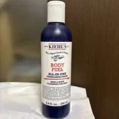 新品！KIEHL'S BODY FUEL メンズ　250mlのサムネイル
