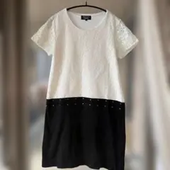 SONIA RYKIEL Collection 半袖ワンピースのサムネイル