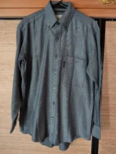 【カジュアルシャツ】TRUSSARDI/トラサルディ（メンズ/ユーズド品）