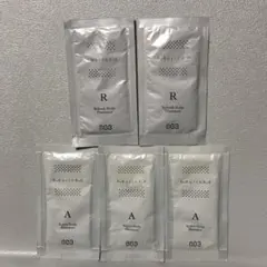 ミュリアム　シャンプーA トリートメントR サンプルセット