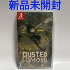Switch ラスティッド・モス　新品未開封