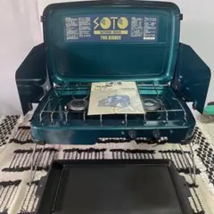 2025年最新】soto ツーバーナーの人気アイテム - メルカリ
