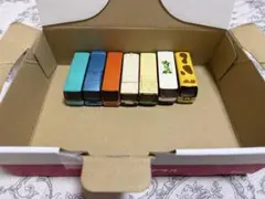 トミカ　バスまとめ売り