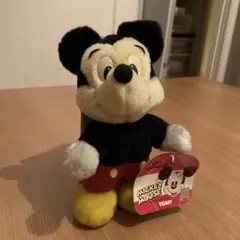 ミニプリムール ミッキーマウス TOMY