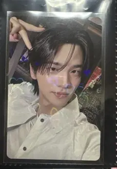 TWS NO TRAGEDY シニュ トレカ weverse